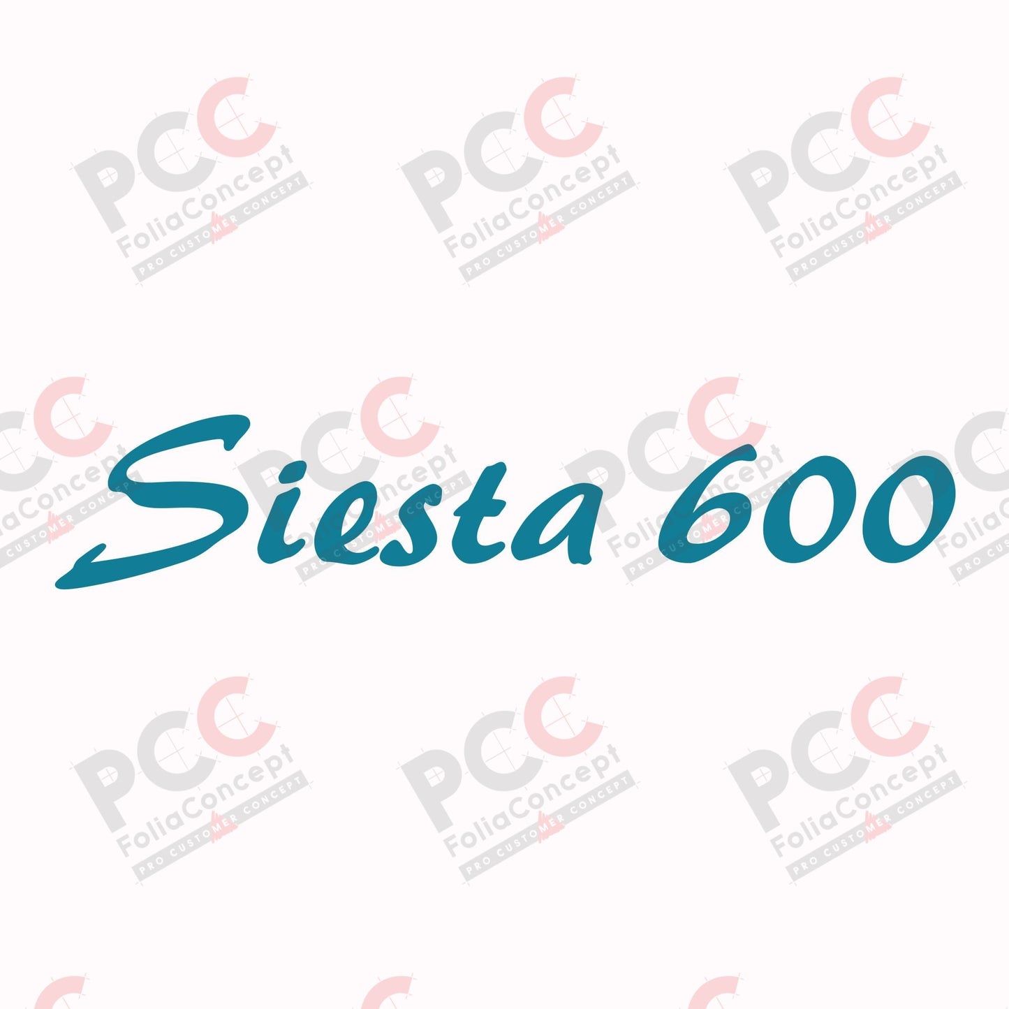 SZ "Siesta 600" blau-met.