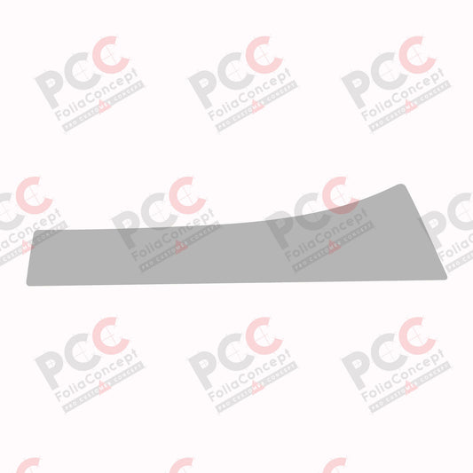 Aufkleber Scheinwerfer A Fiat Ducato silber links