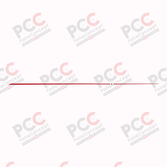 Aufkleber Design Pfeil AK 615 rot/blau links