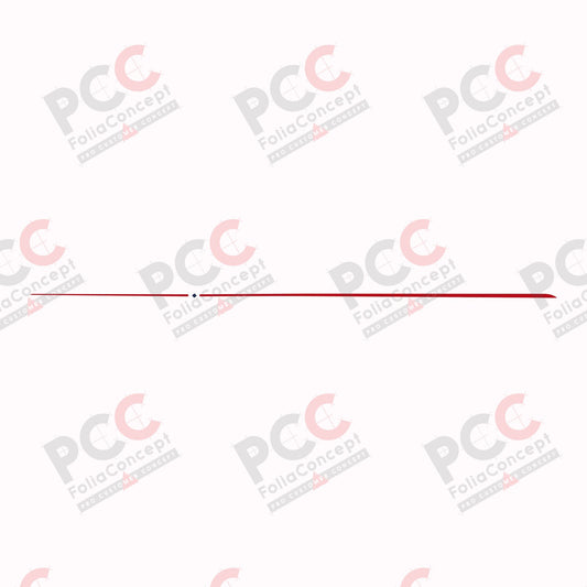 Aufkleber Design Pfeil AK 615 rot/blau rechts