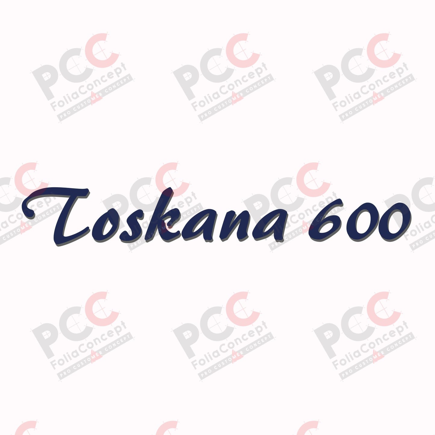 SZ Toskana 600 dunkelblau/grau