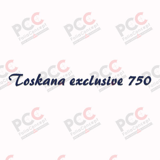 SZ Toskana excl. 750 Tür dunkelbl/grau