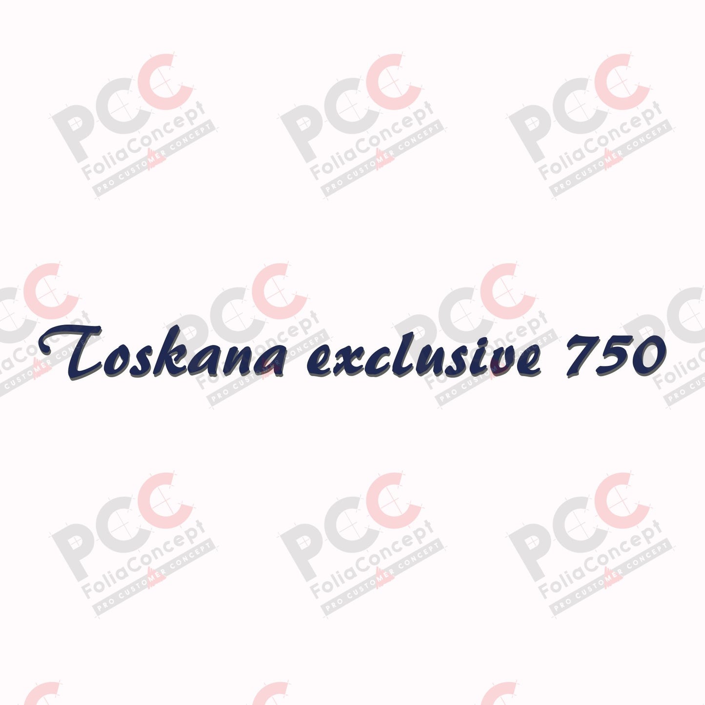 SZ Toskana excl. 750 Tür dunkelbl/grau