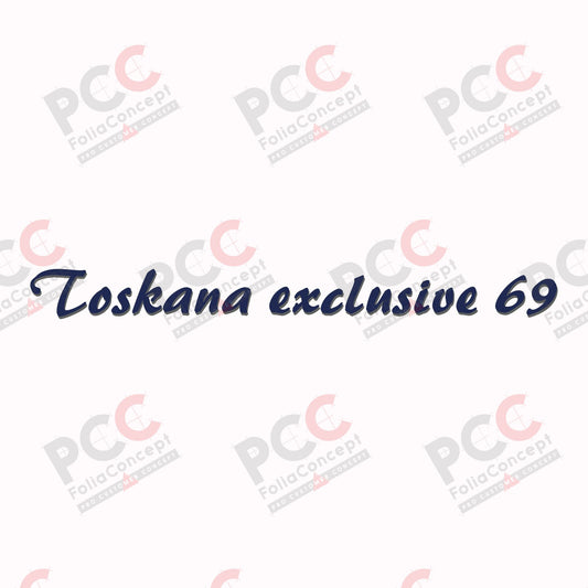 SZ Toskana exclusive 69 dunkelbl/grau