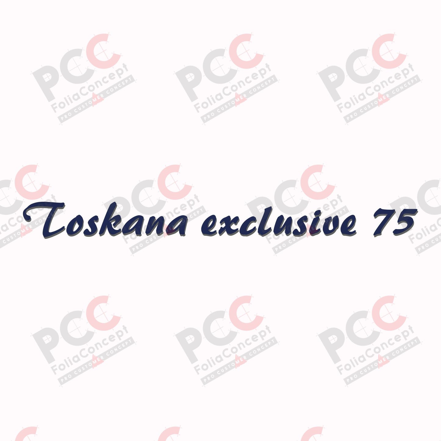 SZ Toskana excl. 75 dunkelbl/grau
