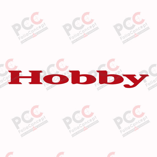 SZ Front HOBBY Schatten rot 700mm