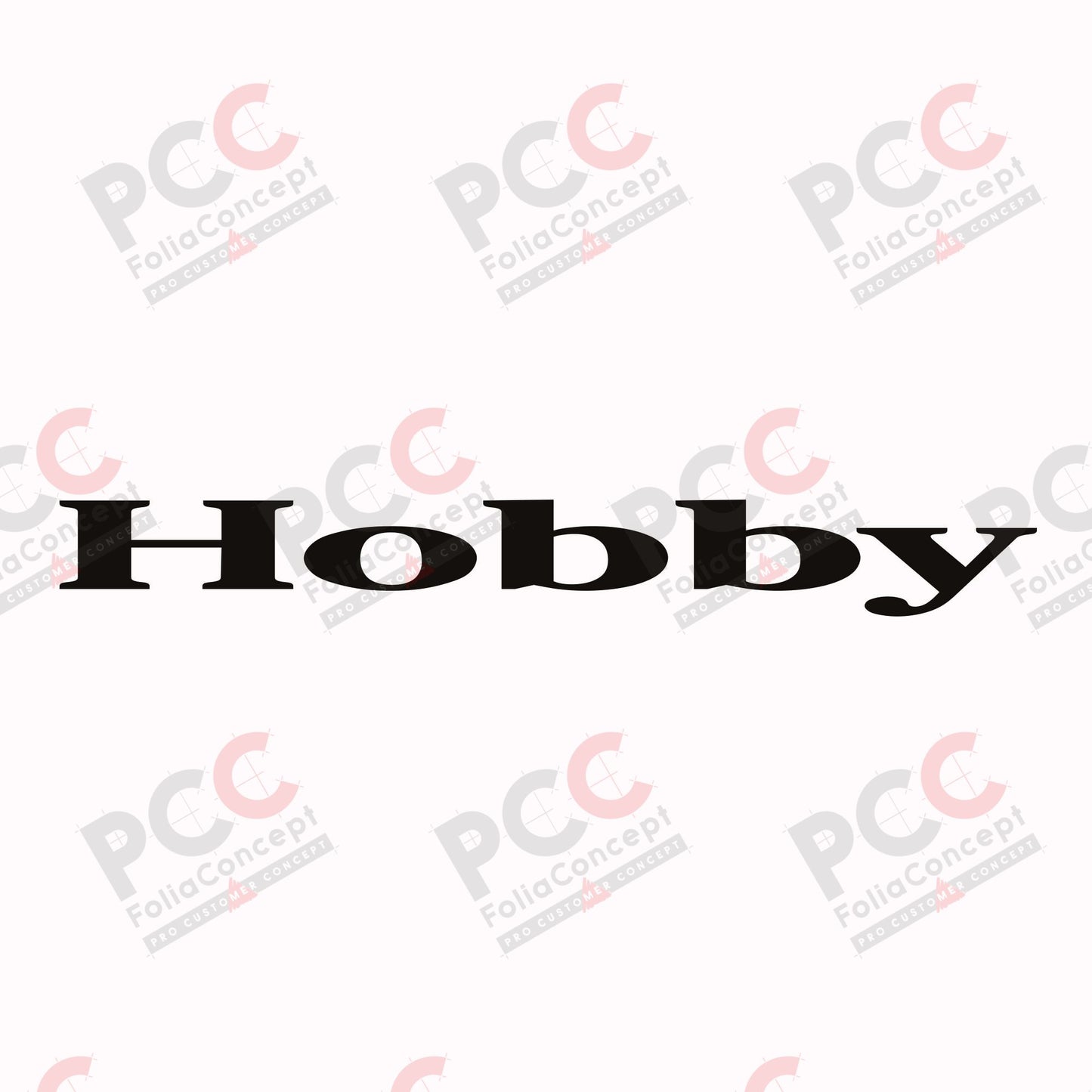 SZ Hobby Front - L: 500mm schwarz