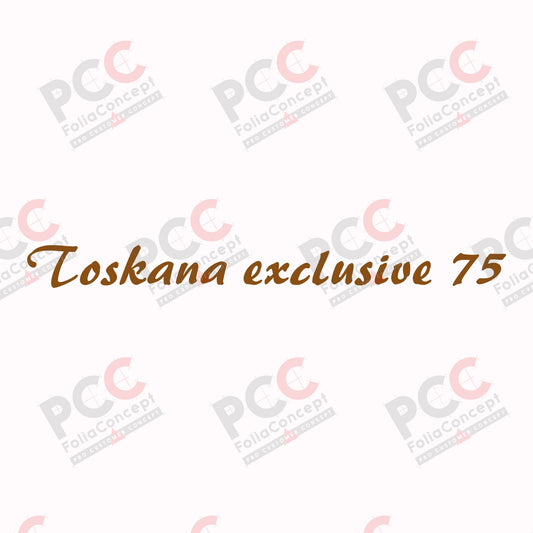 SZ Toskana excl. 75 Tür braun-met.