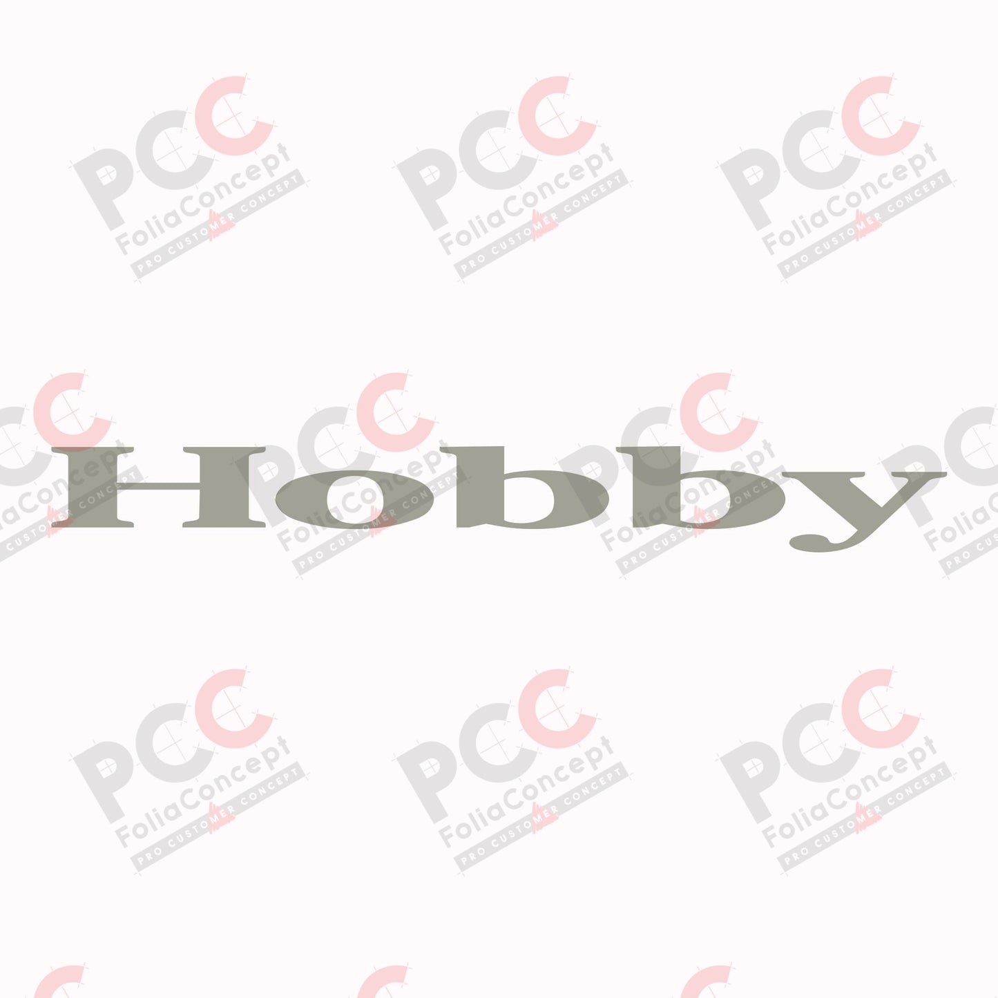 SZ Hobby Front - L: 500mm champagner