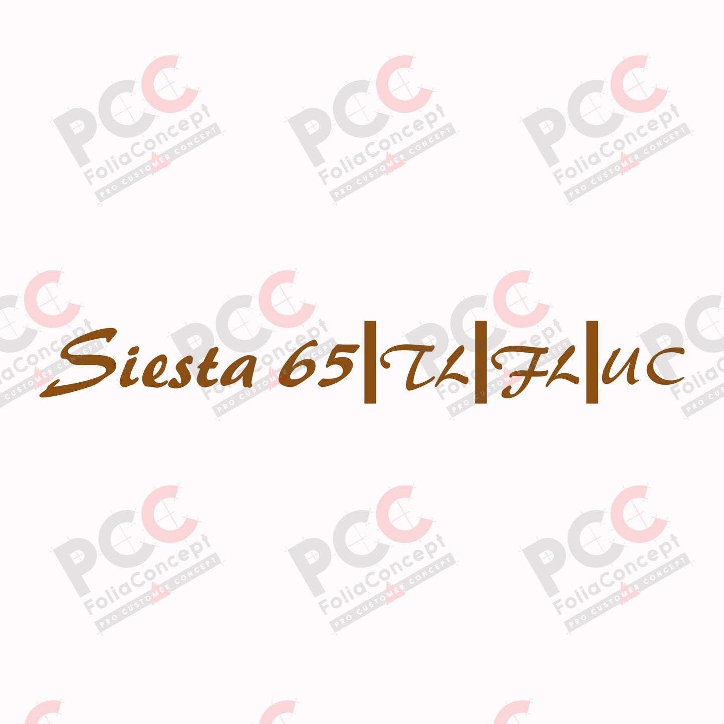 SZ Siesta 65 TL/Fl/UC bronze