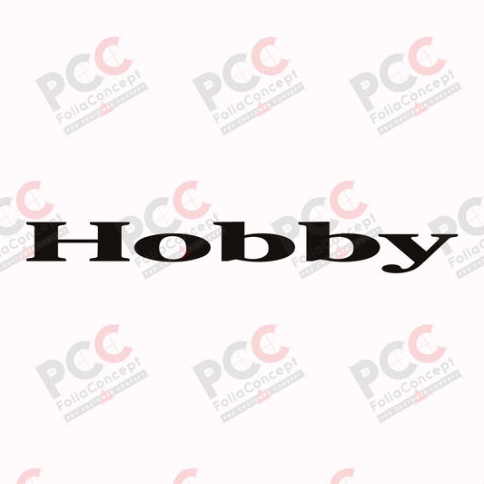 SZ Hobby L: 500mm schwarz