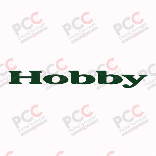 SZ Hobby Schatten L: 500 mm charcoal