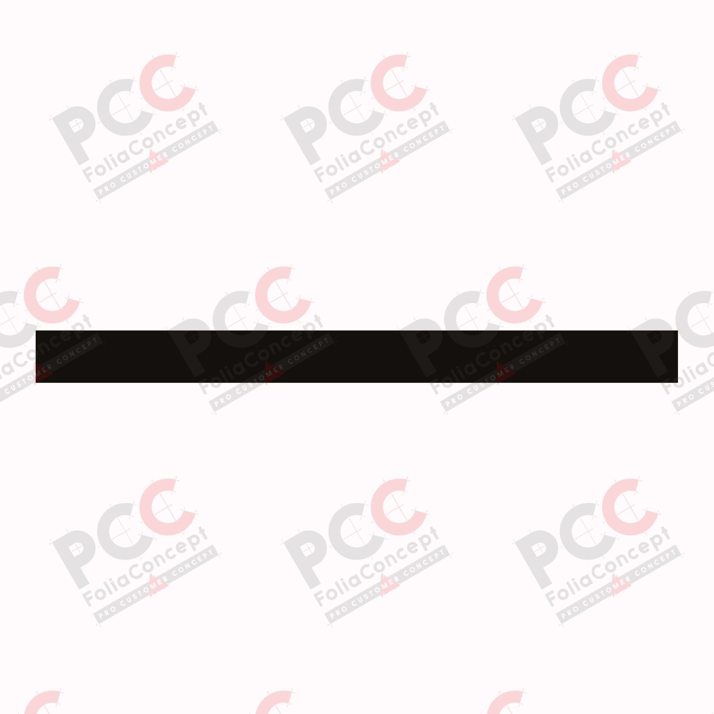 Aufkleber Ford Siesta 65 TL/FL TI schwarz Heck