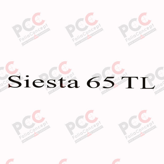 SZ Siesta TL schwarz
