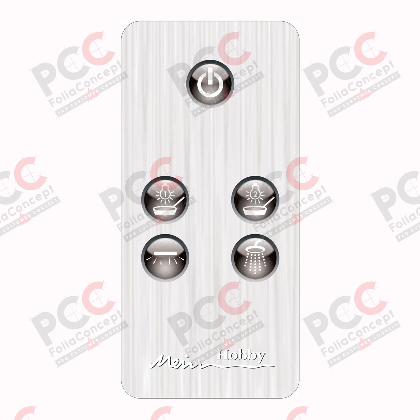Aufkleber Lichtpanel Ford Classic