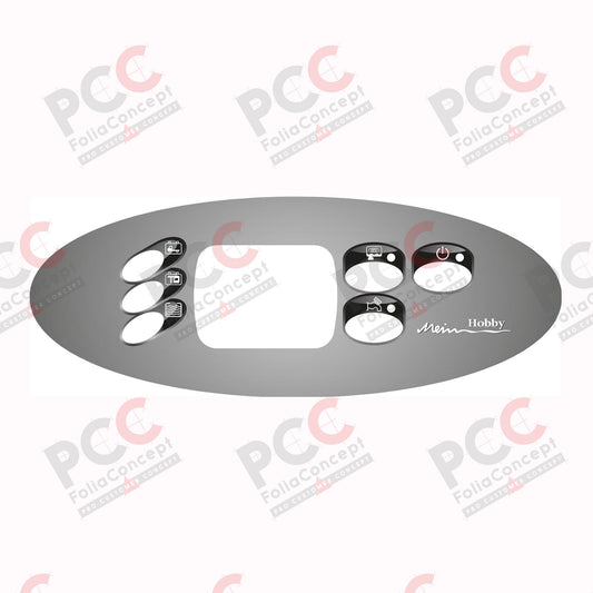 Aufkleber Hobby-Control-Panel-PC-100-Ford