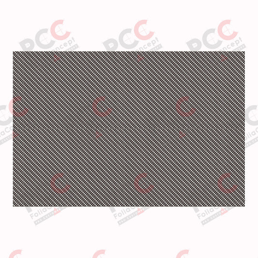 Aufkleber B-Säule carbon 600x400mm - 3D