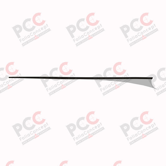 Aufkleber Schweif hinten silb/sch Fiat/Renault FS