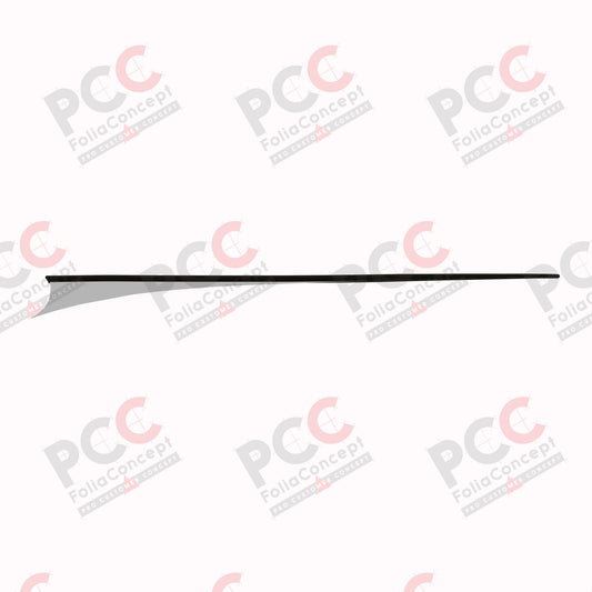 Aufkleber Schweif hinten silb/sch Fiat/Renault BFS