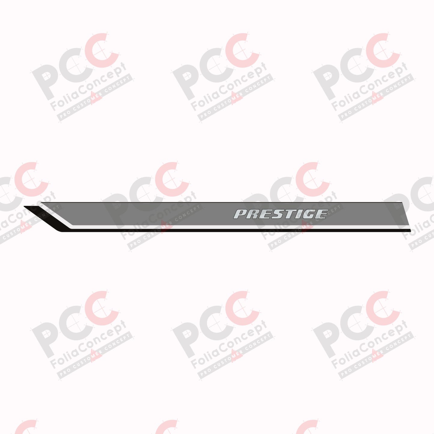 Hobby Wohnwagen Aufkleber Prestige Bug rechts MJ18 - 2700490518