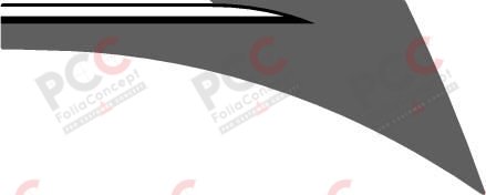 Hobby Wohnwagen Aufkleber Bug Seite rechts MJ21 - 2700580021