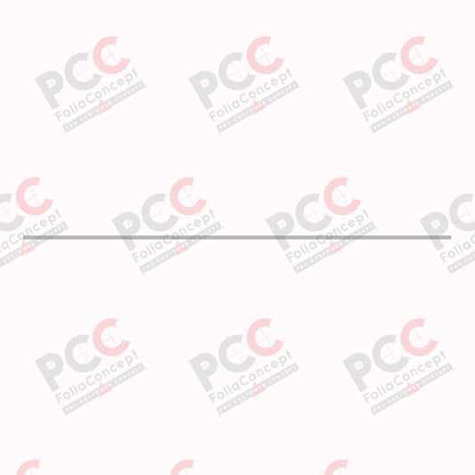 Folienstreifen silber 13mm x 10lfm