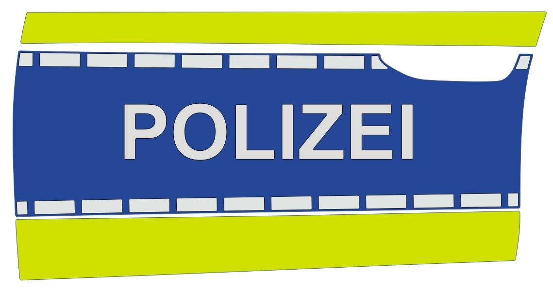 AU-VK-25-006 - AUDI A6 e-tron VESBA Tür vorne links