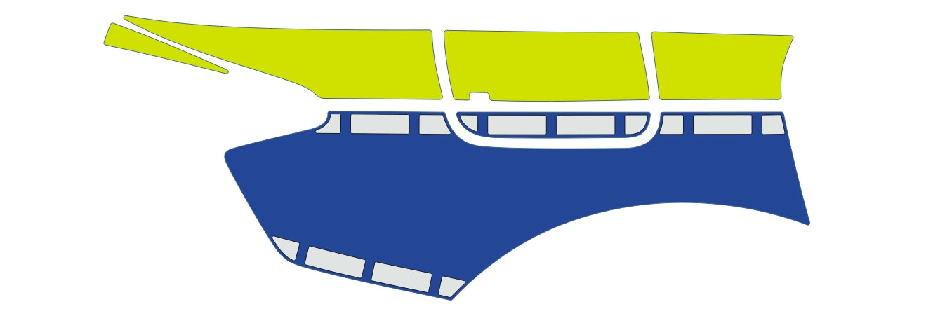 AU-VK-25-011 - AUDI A6 e-tron VESBA Seitenwand rechts