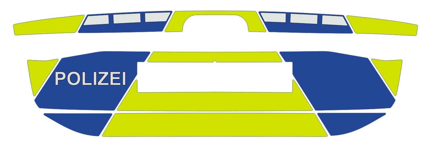 AU-VK-25-012 - AUDI A6 e-tron VESBA Heck