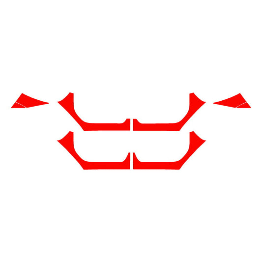 BMW X1 U11 BRK Stoßfänger vorn