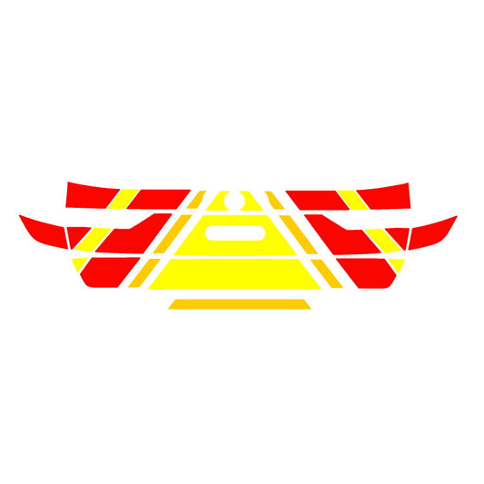 BMW X1 U11 BRK Heckklappe