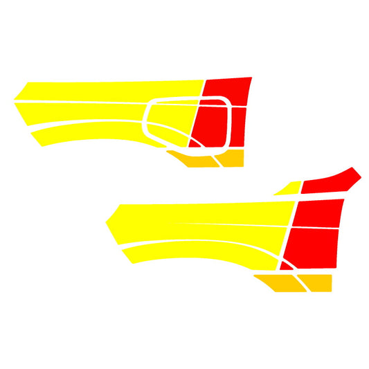 BMW X1 U11 BRK Kotflügel vorn links