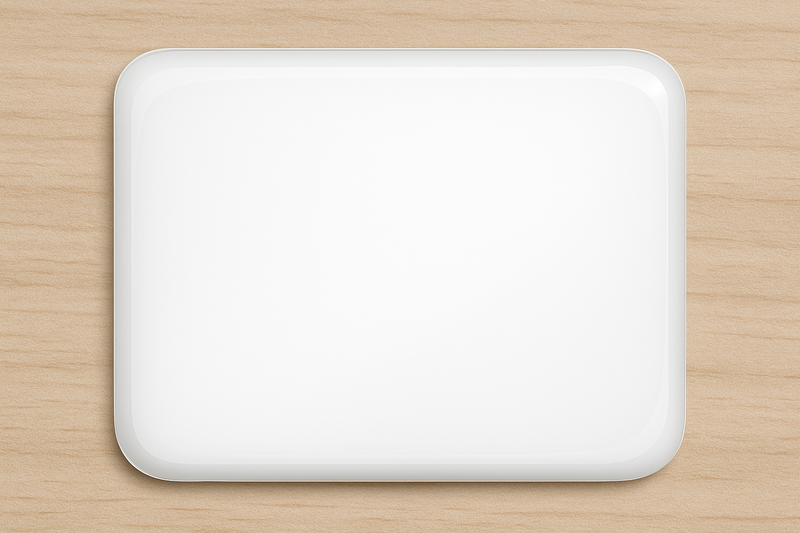 Muster für 3D Doming Aufkleber