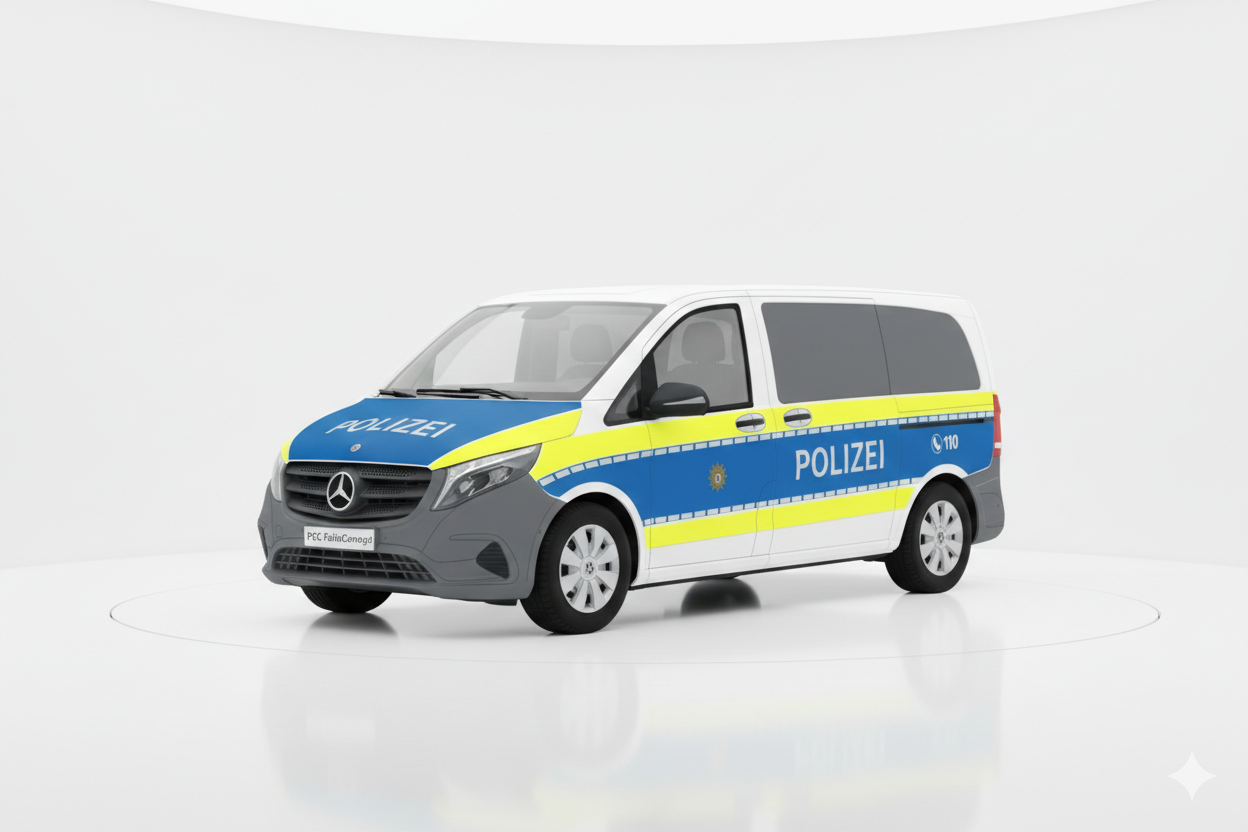 Haberl Mercedes-Benz Vito Berlin EWA 2025