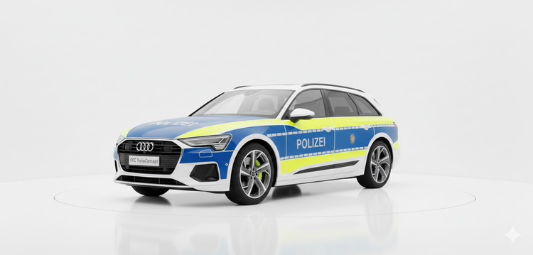 Haberl Audi Avant E-Tron Niedersachsen 2025