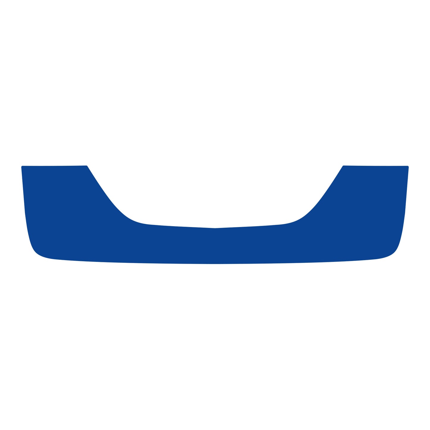 Opel Zafira C - Heck unten - 45285