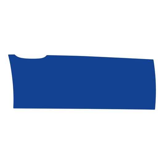 MB W212 - ab 09/09 -Tür v. r. - blau
