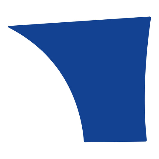 MB W212 - ab 09/09 - Kotfl. v. l. - blau