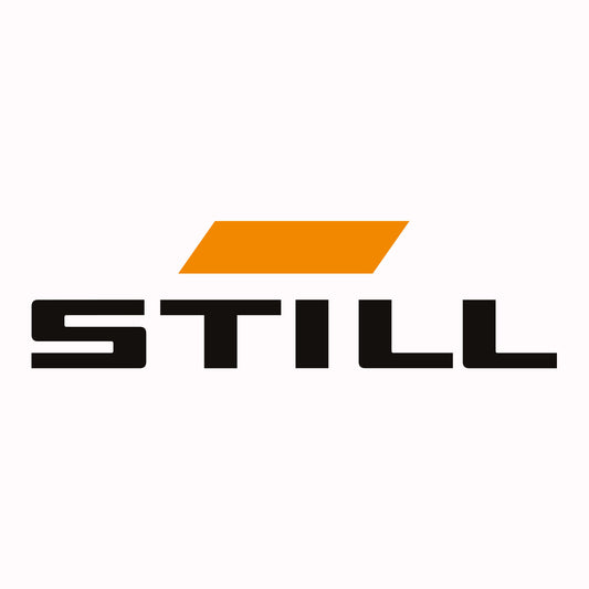 STILL Logo für die Motorhaube – 680 mm