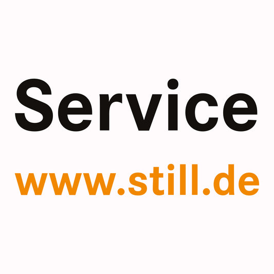 STILL Seitenteil hinten – Service und Domain