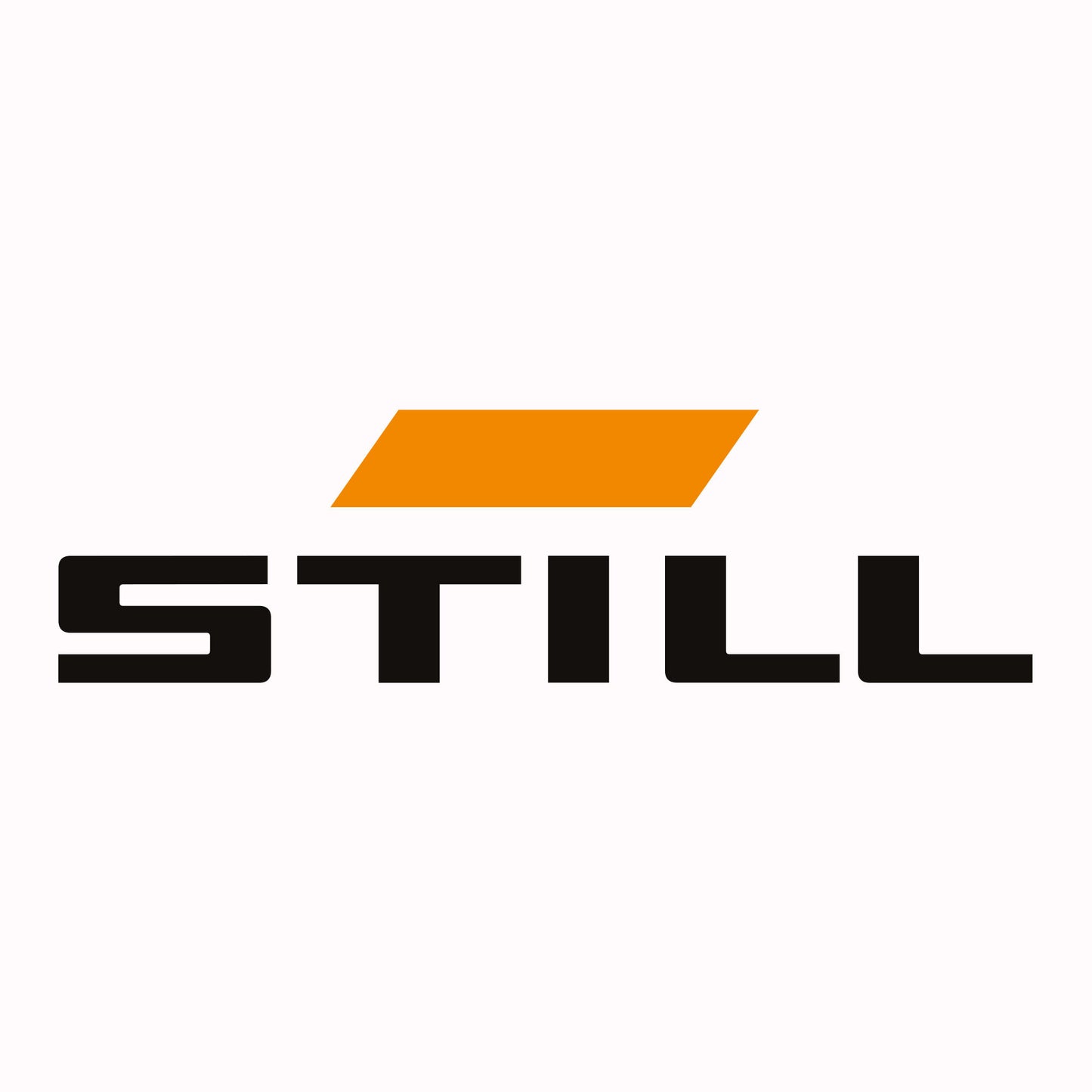 STILL Logo für die Heckscheibe – 470 mm