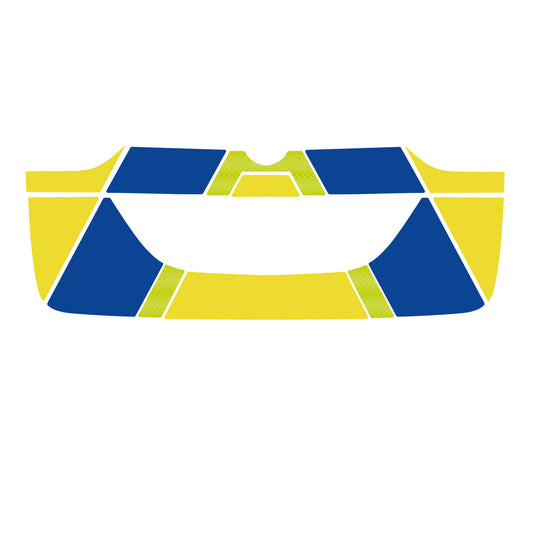 Opel Zafira C - Heckklappe