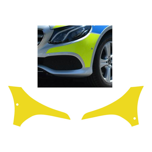 MB W/S213 - Polizei-Bekl HH VESBA Sto.v.