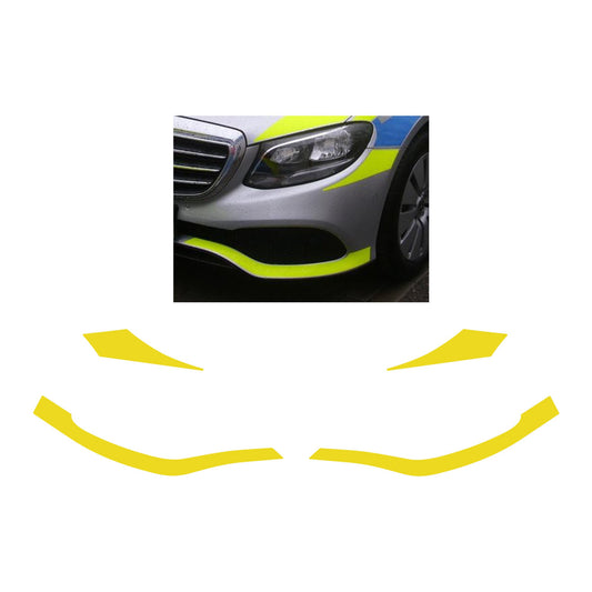 MB W/S213 - Polizei-Bekl HH VESBA Sto.v.