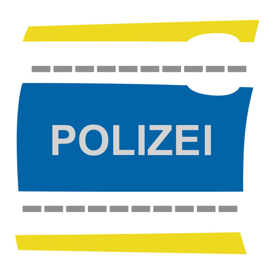 MB W/S213 - Polizei-Bekl HH VESBA Tür vl