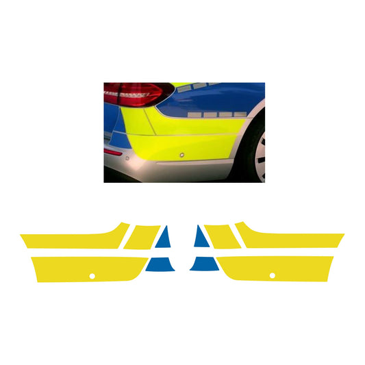 MB S213 - Polizei-Bekl HH VESBA Sto.h.