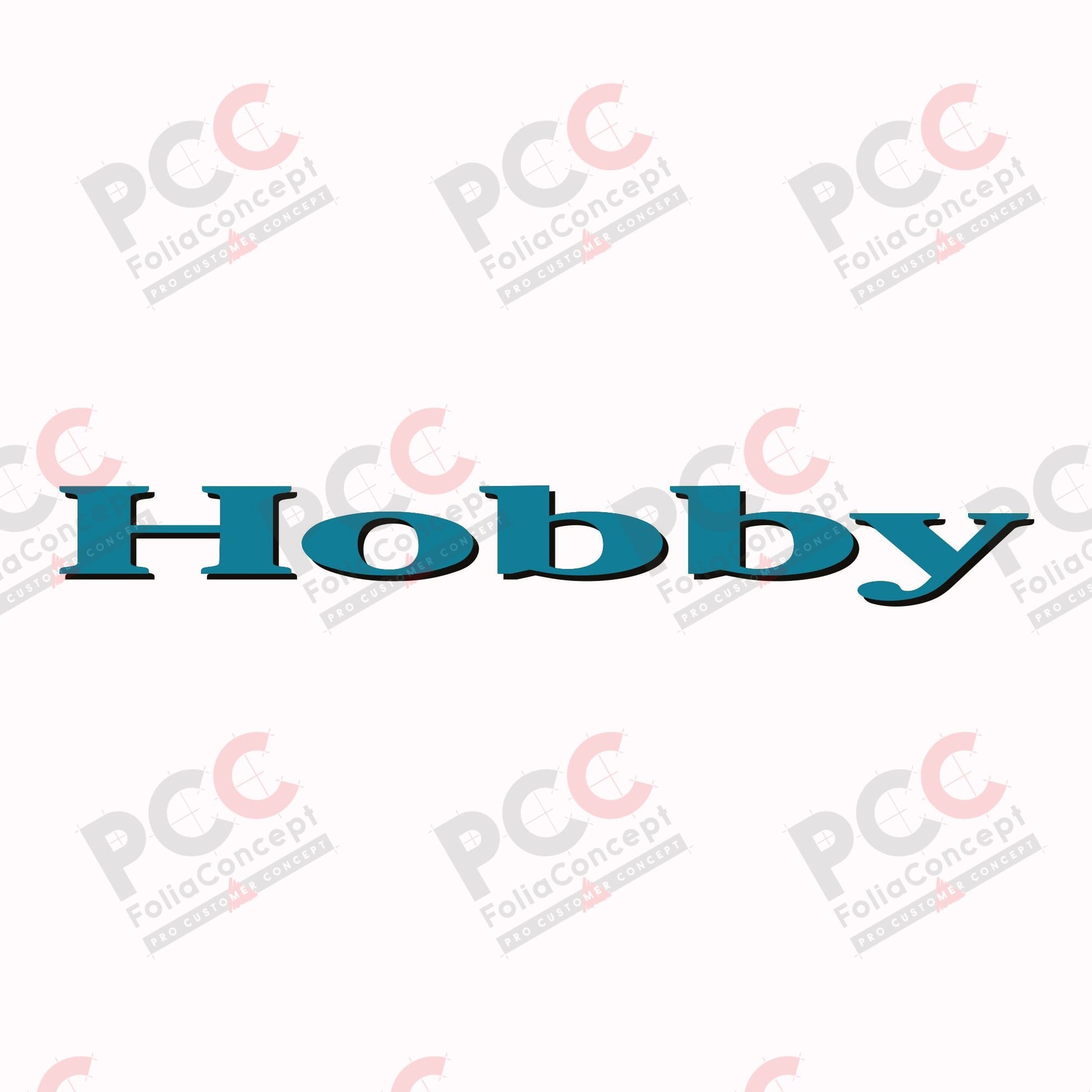 SZ Hobby Front blau L: 500 mm