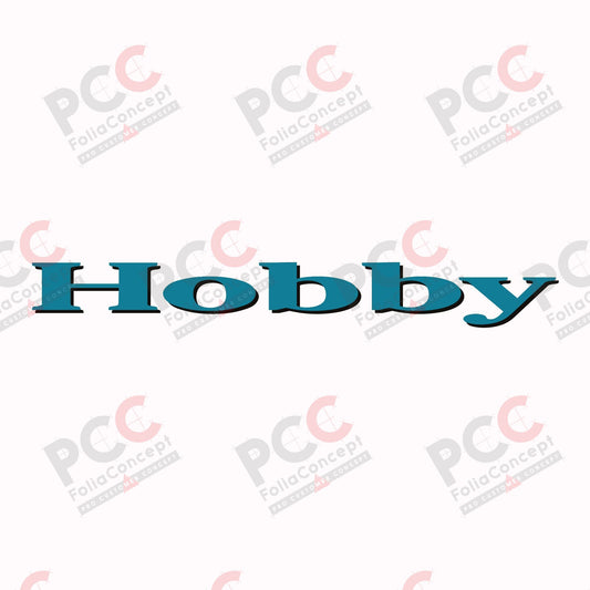 SZ Hobby Front blau L: 500 mm