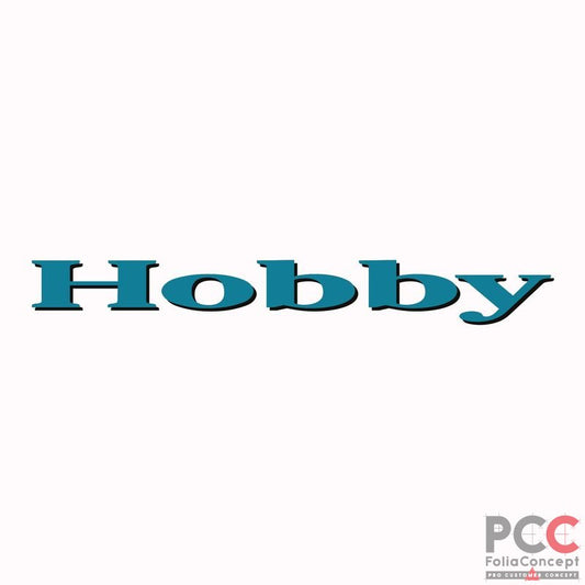 SZ Hobby Front blau L: 500 mm