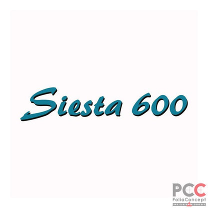 Hobby Wohnmobil SZ Siesta 600 blau met.schwarz - 2702170107